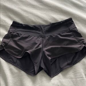 Lululemon hottie hot shorts